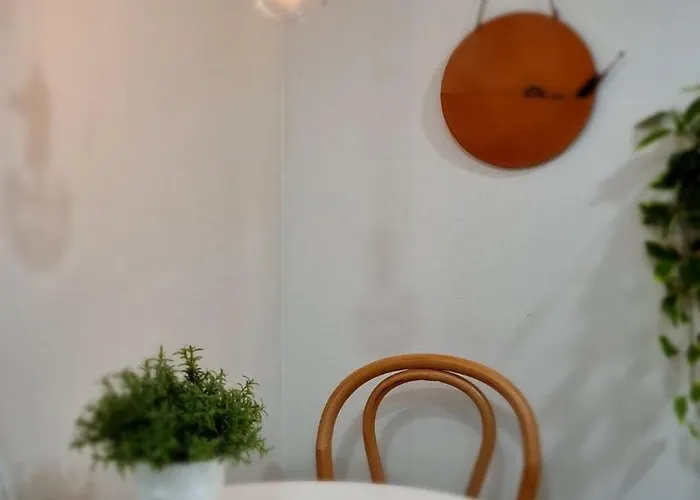 Cozy Blanc Near Kspo Dome